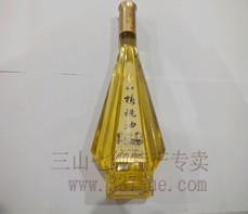 广元呵啦啦（三山七绝）朝天核桃精炼/核桃油/500ml