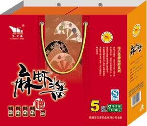 麻虾酱-大丰市特产-盐城特产-江苏特产-特产大